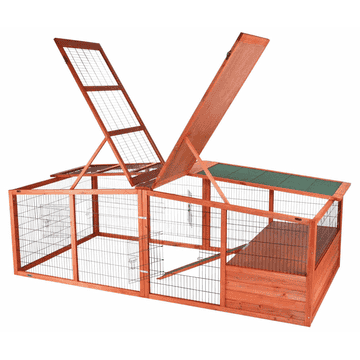 Natura Freilaufgehege XL