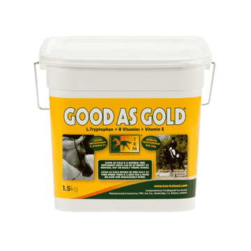 Good As Gold