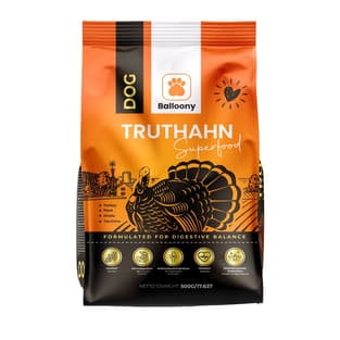 Dog Superfood Truthahn Probiotic