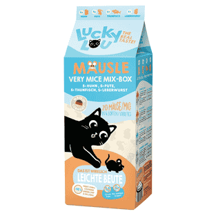 Mäusle (souris) Mulipack
