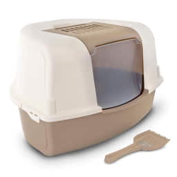 Katzentoilette Ariel Eckmodell
