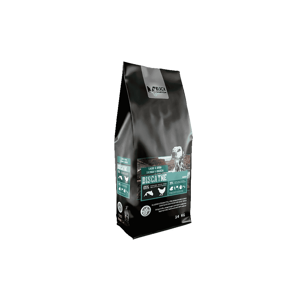 Biscayne Adult Huhn & Lachs