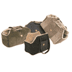Hundetasche Lucky - Cord/Teddy