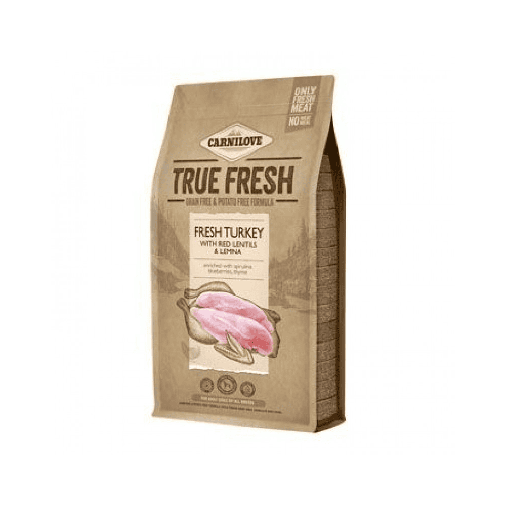 Dog Adult True Fresh - Frischer Truthahn