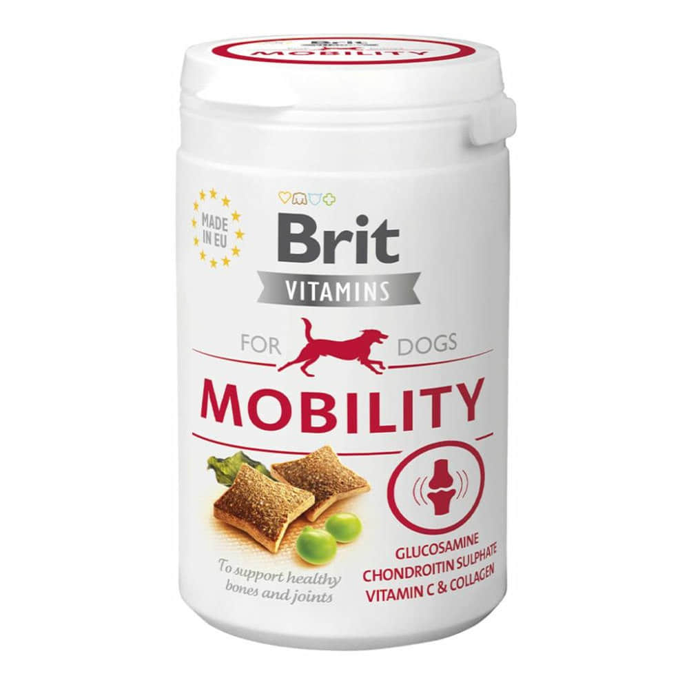 Vitamins Dog Mobility