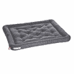 Lit pour chien gris