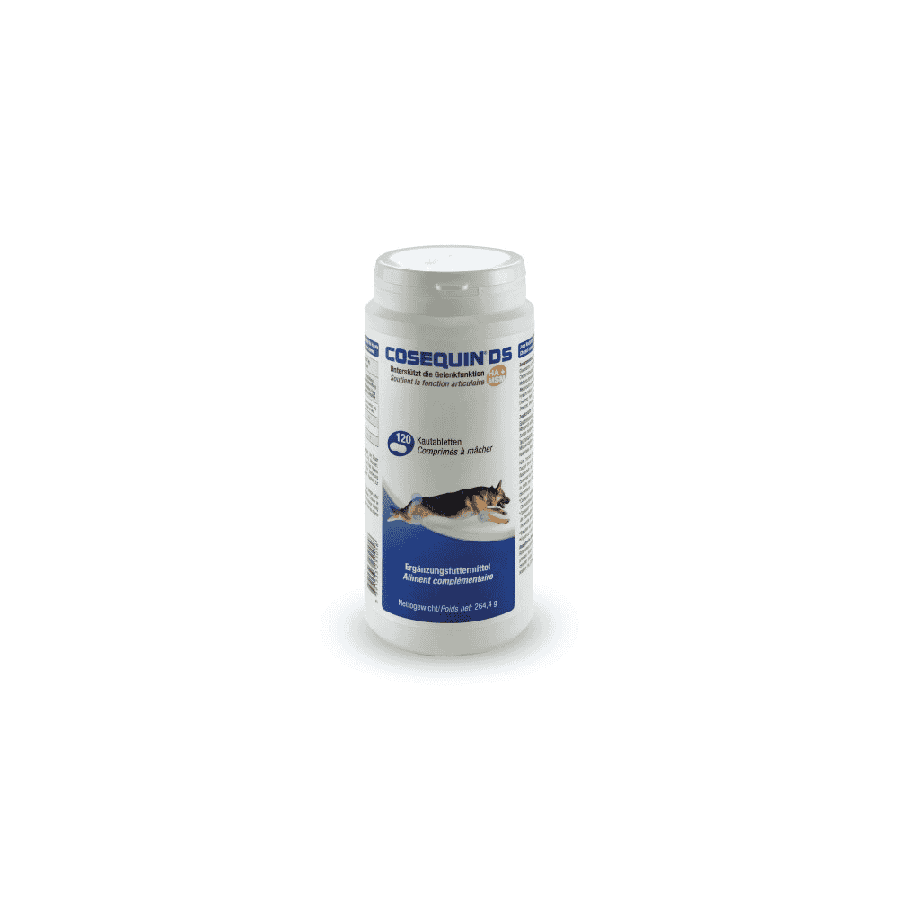Cosequin DS  HA + MSM Kautabletten