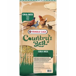 Country's Best Gra-Mix Mélange poussins et cailles
