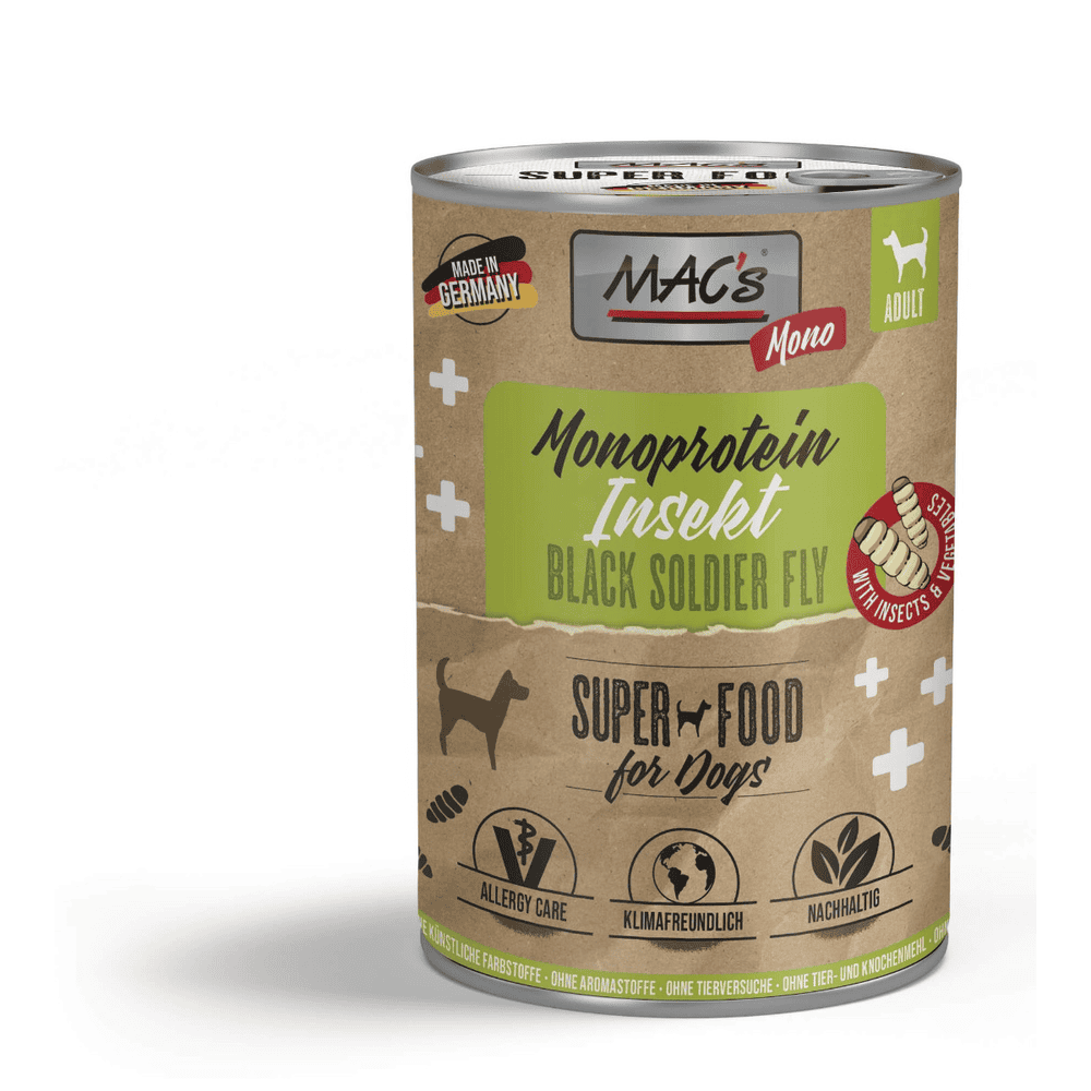 DOG Mono Insecte