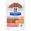 Feline k/d Kidney Care Salmon - Frischebeutel