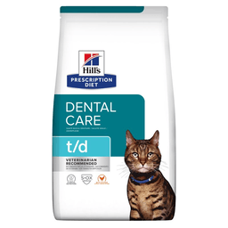 Feline t/d Dental Care