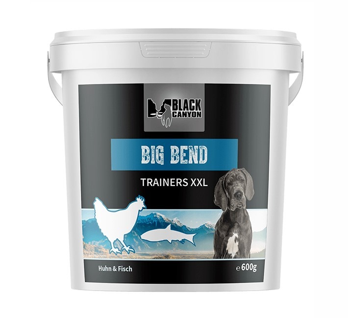 Big bend Trainers XXL