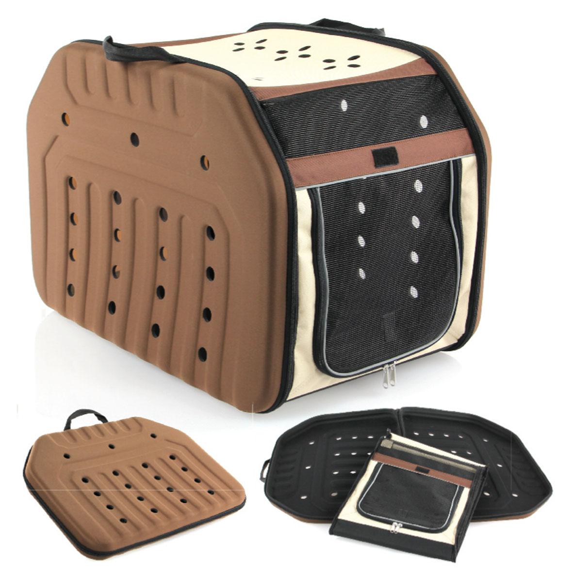 Lindgren mobile kennel