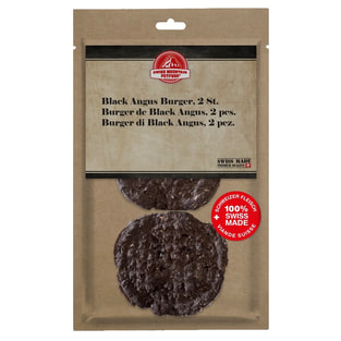Black Angus Burger