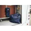 Sac pour couvertures bleu marine