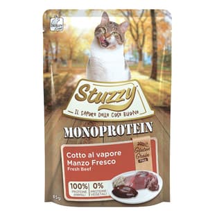 Adult Monoprotein frisches Rindfleisch