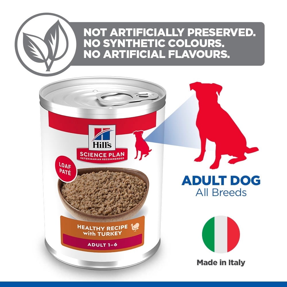 Canine Adult Turkey - Can