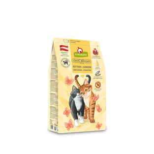 Chat - DeliCatessen Kitten / Junior Volaille Dry