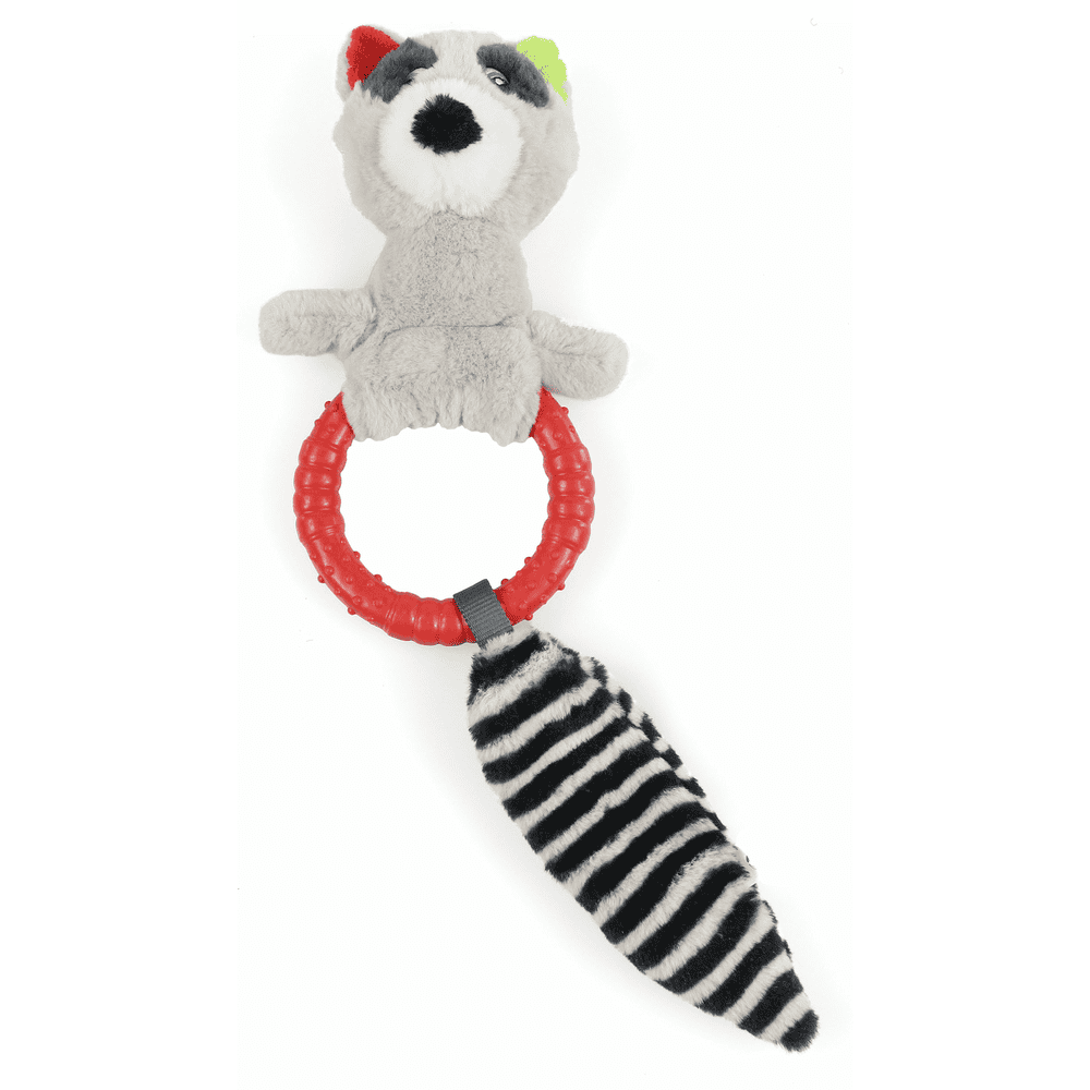 Ringel Plüsch-Waschbär