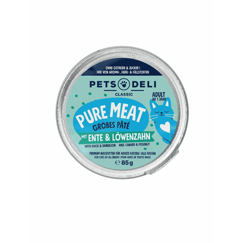 Adult Pure Meat Multipack with duck & chicken