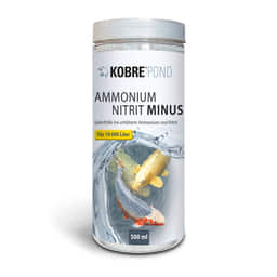 Ammonium / Nitrit Minus