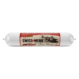 SWISS MENU FineRagout aus Schweizer Rind