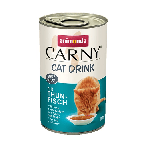Carny Cat Drink