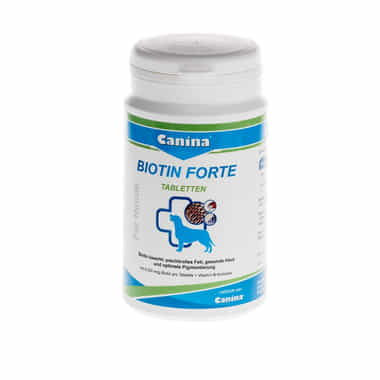 Biotin Forte Tabletten