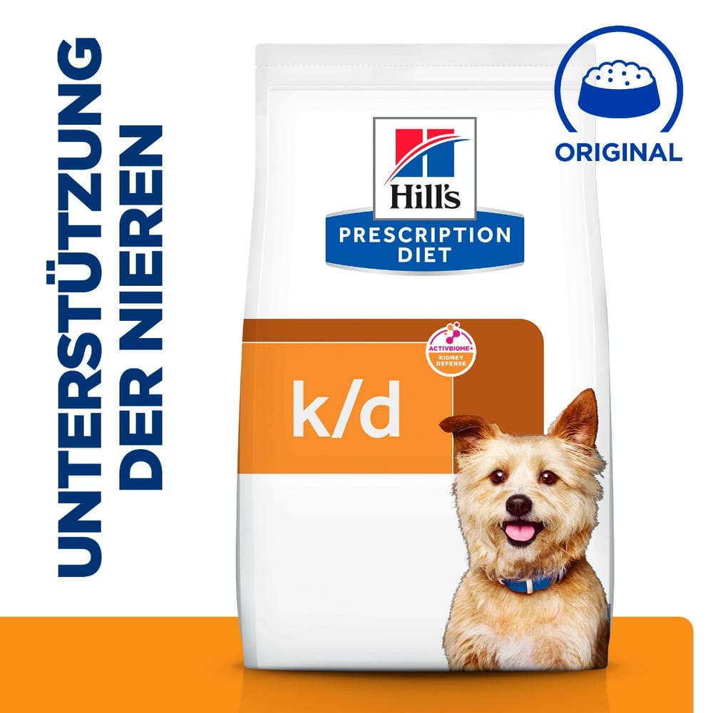 Canine k/d Kidney Care