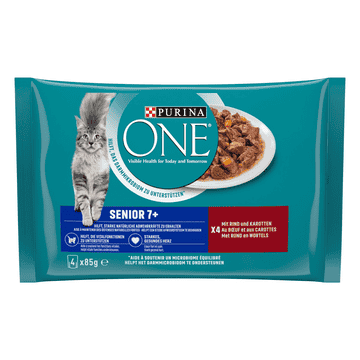 Senior 7+ - en sachet