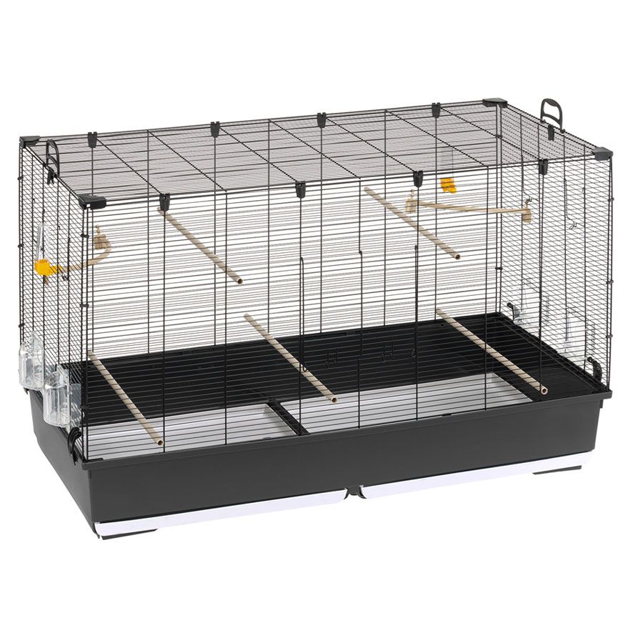 Piano 8 bird cage