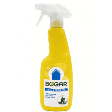 bogaclean Nettoyant à litière