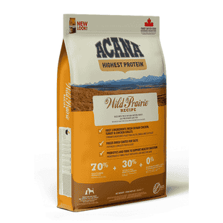 Highest Protein - WILD PRAIRIE