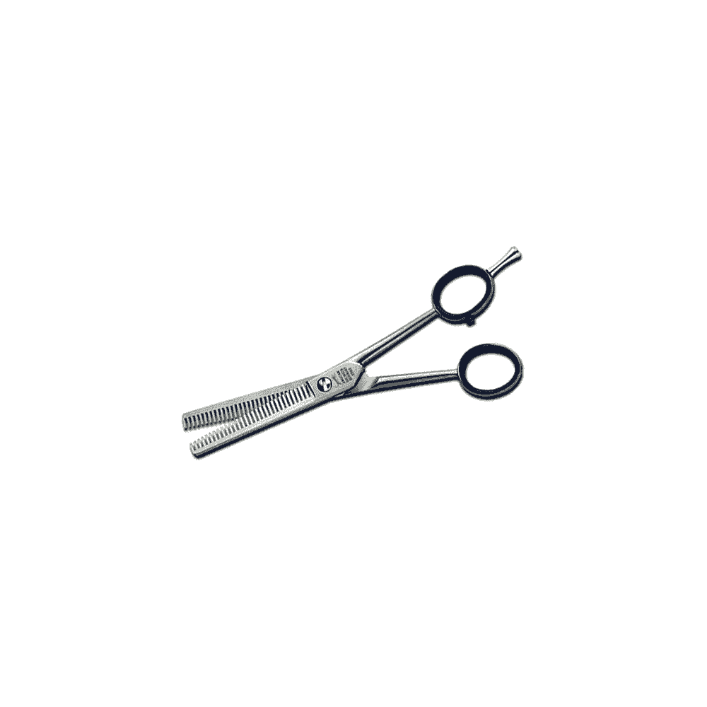 Satin finishing scissors