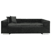 Hundesofa gepolstert Cord