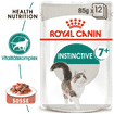 Instinctive 7+ in Sauce - Frischebeutel