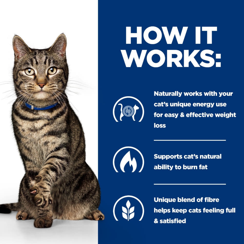 Feline Metabolic Weight loss & Maintenance - Fresh pouches