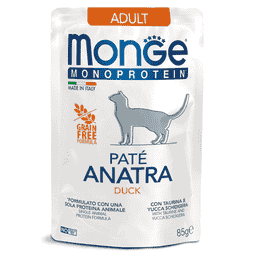 Monoprotein Adult Paté Canard