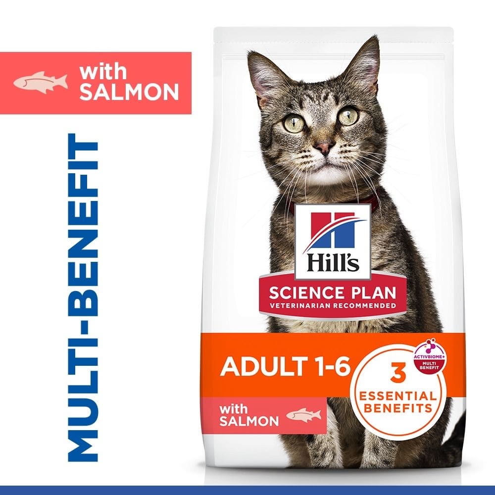 Feline Adult Tuna / Feline Adult Salmon