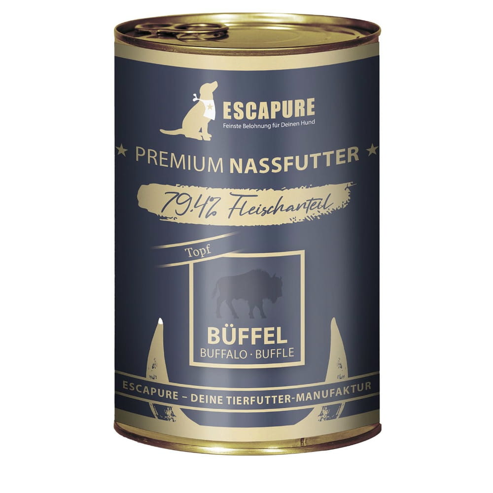 Pot à buffle