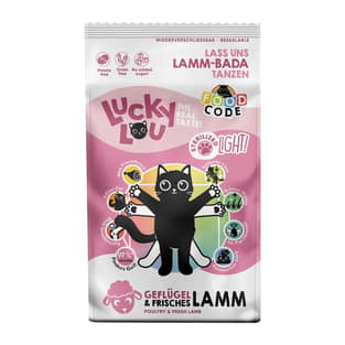 Food Code Light Geflügel & frisches Lamm