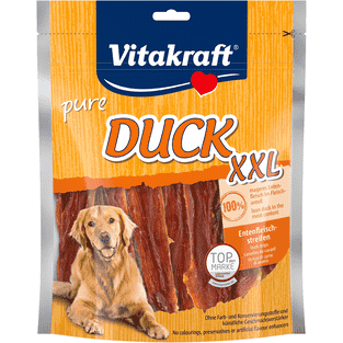 DUCK XXL Entenfleischstreifen