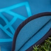 Manteau en polaire Sport Ocean Teal
