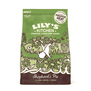 Adult Lamb Shepherd's Pie