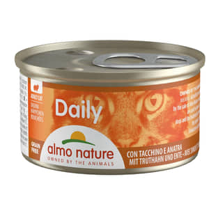 Daily Grain Free Petites bouchées - en boîte