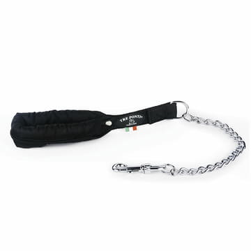 Leashes with chain