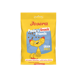 Paula’s Snack Friends