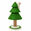 Weihnachtskratzbaum