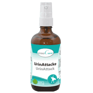 UrinAttacke Sprühflasche