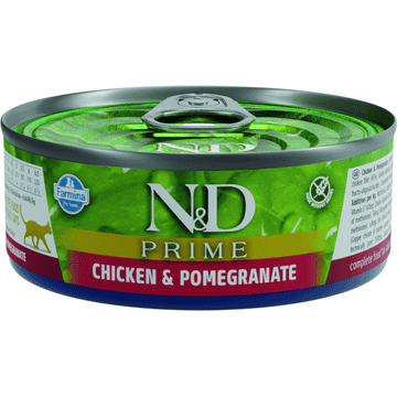 Feline Adult Prime - Huhn & Granatapfel